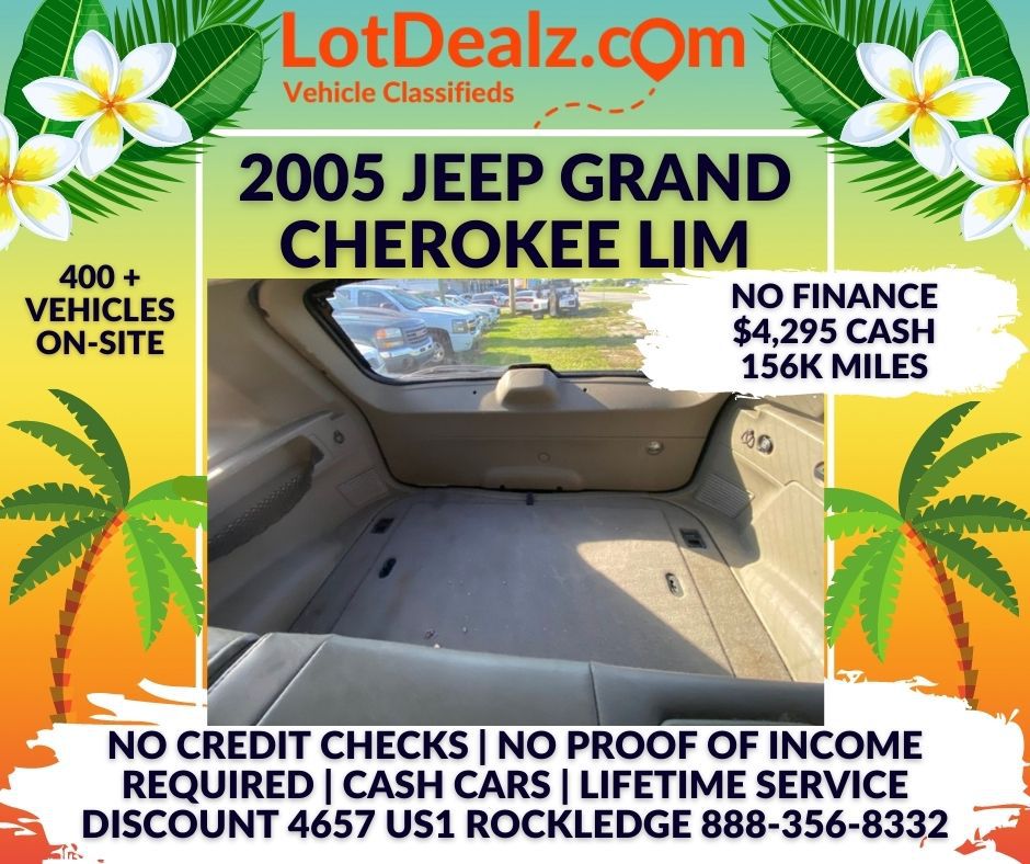 Photo 9 of this JEEP GRAND CHEROKEE