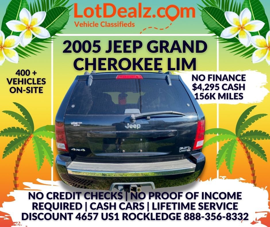 Photo 11 of this JEEP GRAND CHEROKEE