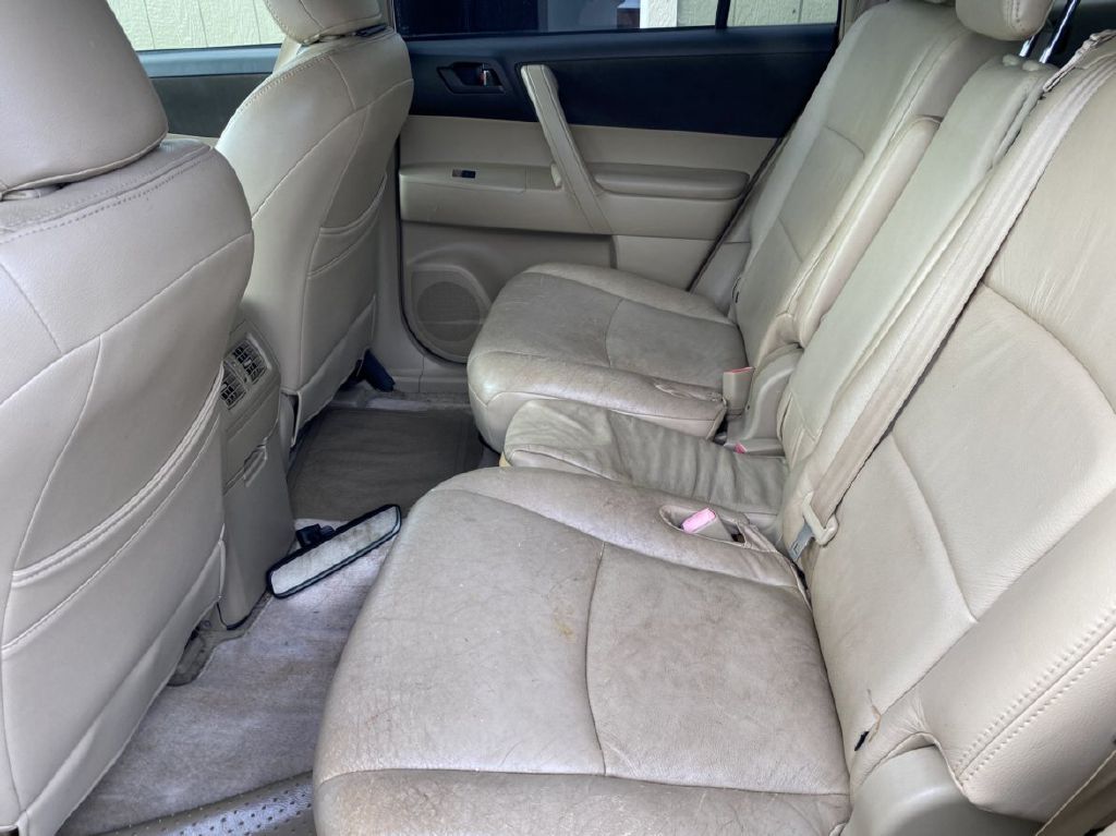 TOYOTA HIGHLANDER 2008 TOYOTA HIGHLANDER JTEES41A082013762