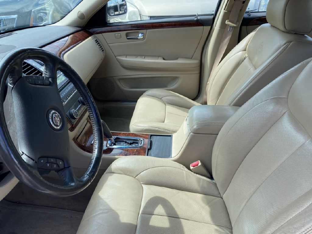 CADILLAC DTS 2007 CADILLAC DTS 1G6KD57Y27U121835