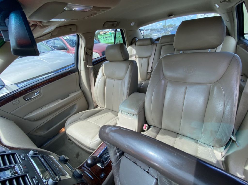 CADILLAC DTS 2007 CADILLAC DTS 1G6KD57Y27U121835