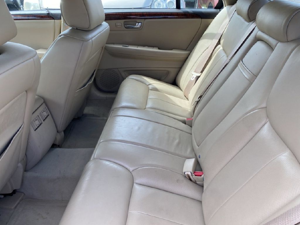 CADILLAC DTS 2007 CADILLAC DTS 1G6KD57Y27U121835