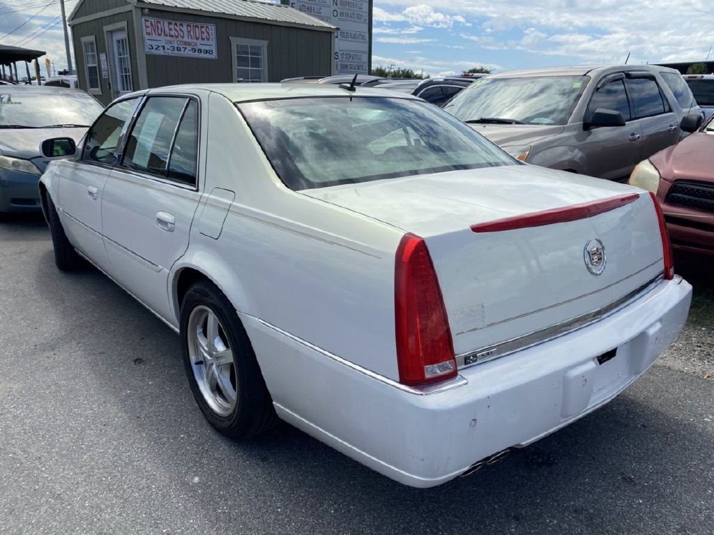 CADILLAC DTS 2007 CADILLAC DTS 1G6KD57Y27U121835