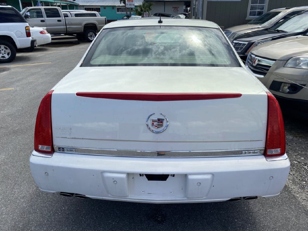 CADILLAC DTS 2007 CADILLAC DTS 1G6KD57Y27U121835