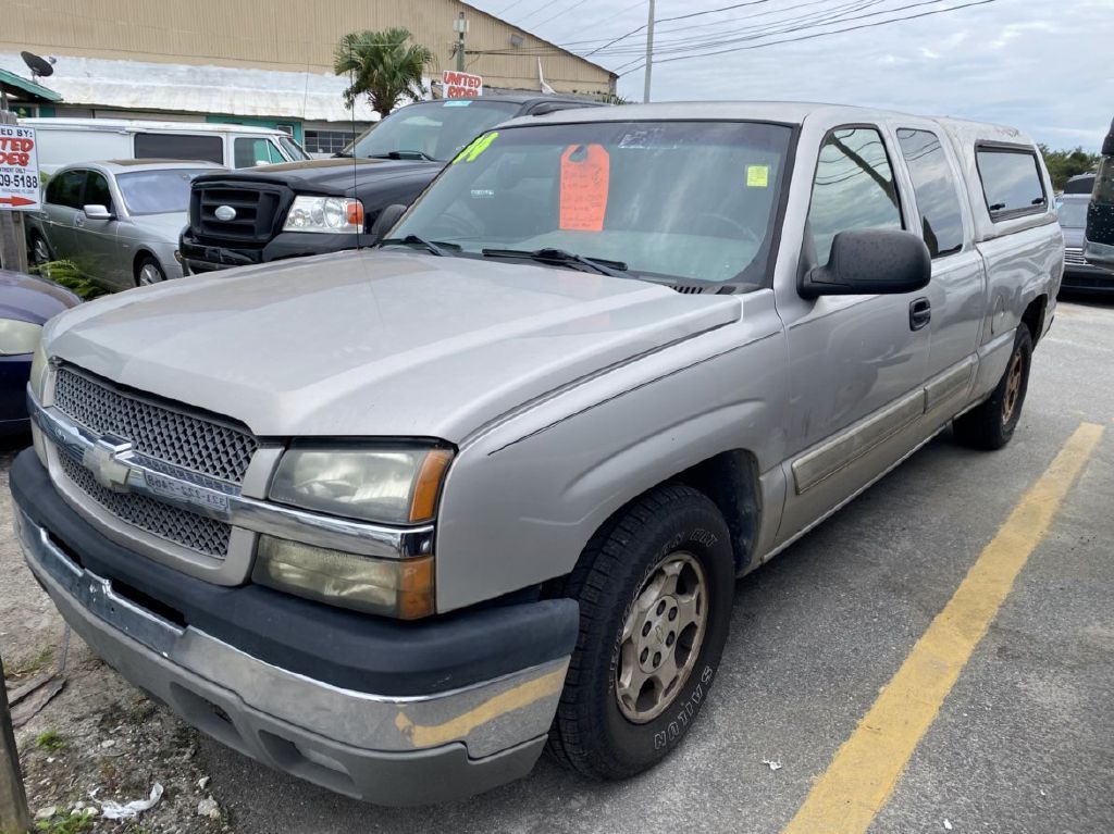Photo 3 of this CHEVROLET SILVERADO 1500