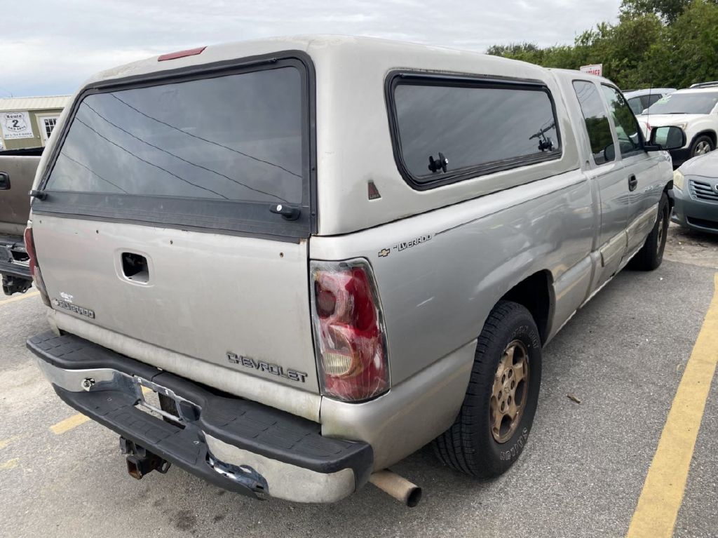 Photo 9 of this CHEVROLET SILVERADO 1500