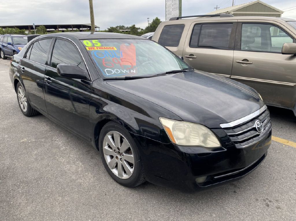 Photo 3 of this TOYOTA AVALON