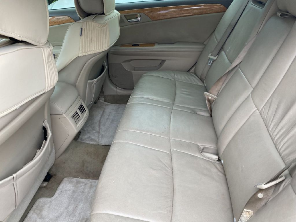 Photo 7 of this TOYOTA AVALON