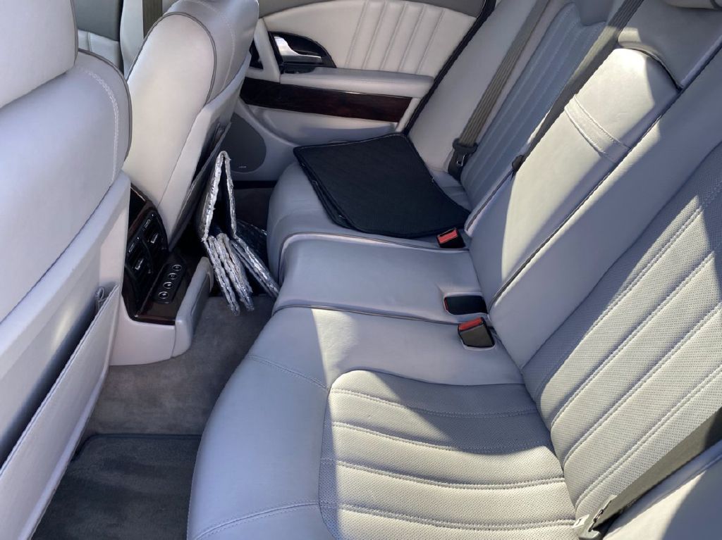 MASERATI QUATTROPORTE 2005 MASERATI QUATTROPORTE ZAMCE39A850018440