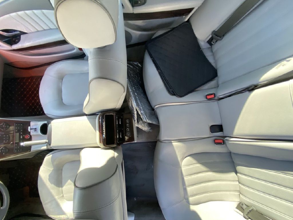 MASERATI QUATTROPORTE 2005 MASERATI QUATTROPORTE ZAMCE39A850018440
