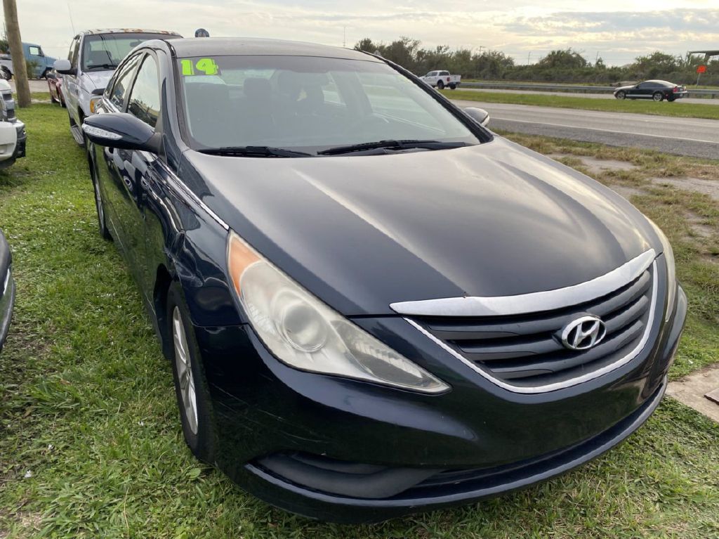 HYUNDAI SONATA 2014 HYUNDAI SONATA 5NPEB4AC3EH832121