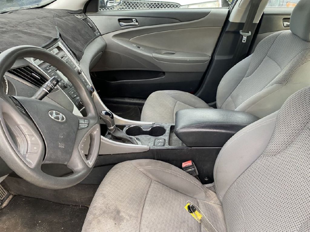 HYUNDAI SONATA 2014 HYUNDAI SONATA 5NPEB4AC3EH832121
