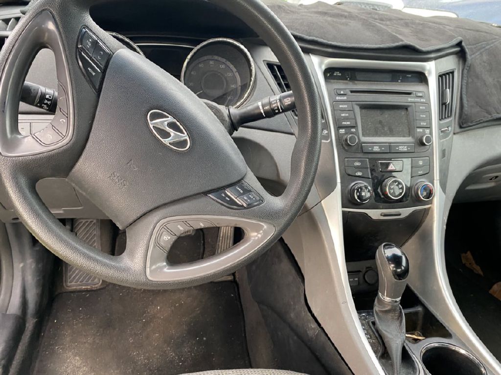 HYUNDAI SONATA 2014 HYUNDAI SONATA 5NPEB4AC3EH832121
