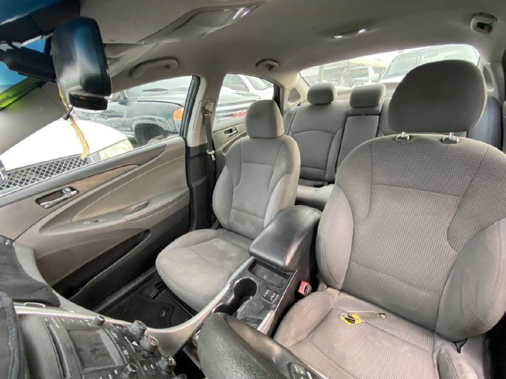 HYUNDAI SONATA 2014 HYUNDAI SONATA 5NPEB4AC3EH832121