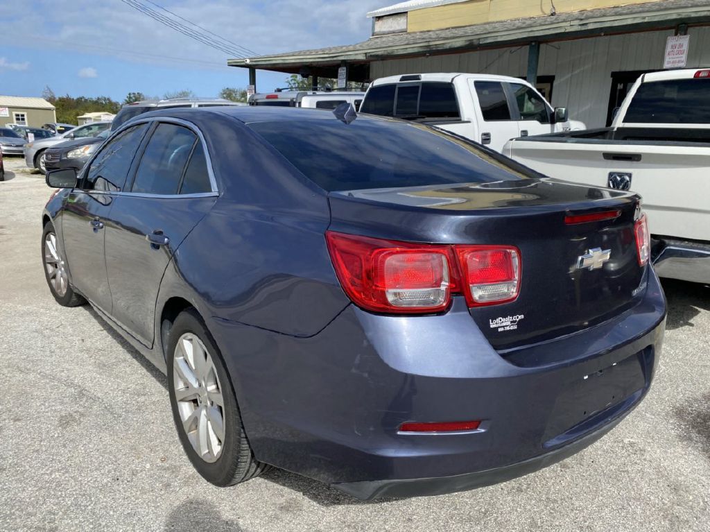 Photo 9 of this CHEVROLET MALIBU
