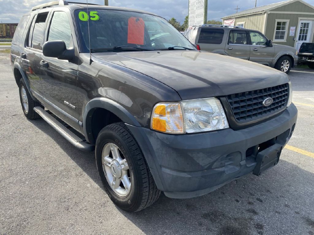 2005 FORD EXPLORER