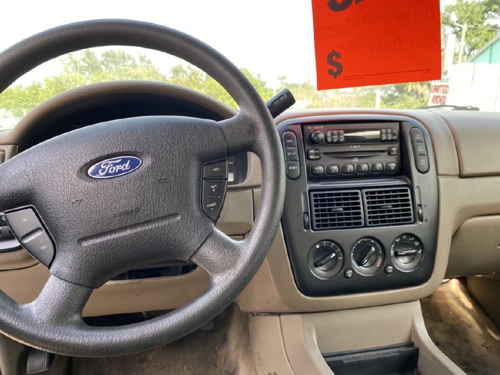 Photo 5 of this FORD EXPLORER