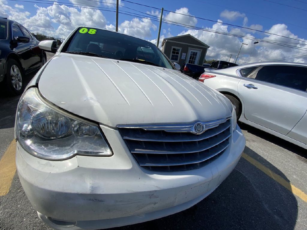 Photo 2 of this CHRYSLER SEBRING