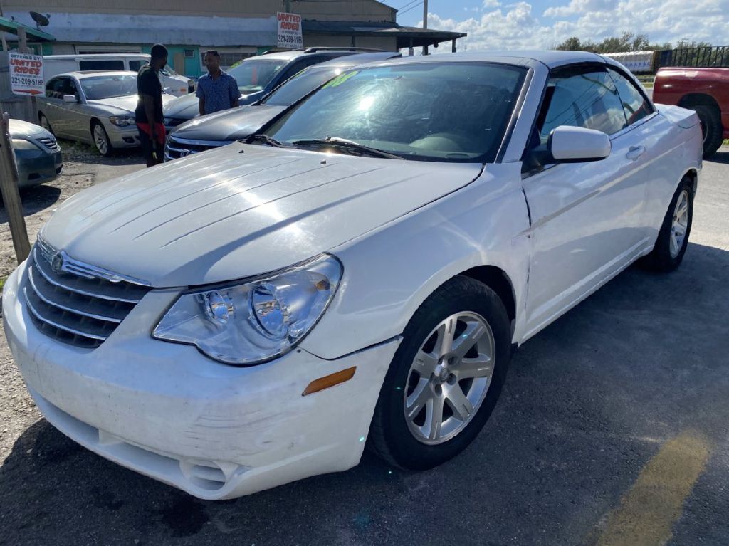 Photo 3 of this CHRYSLER SEBRING