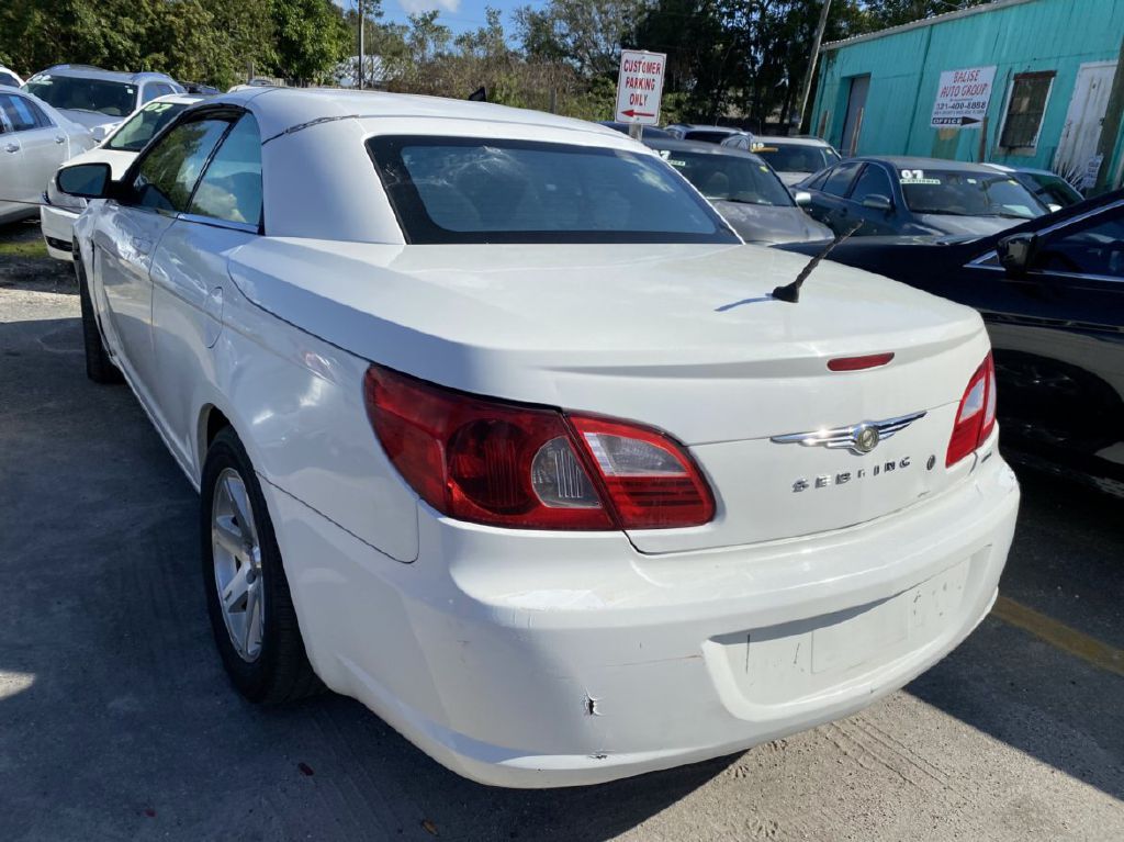 Photo 7 of this CHRYSLER SEBRING