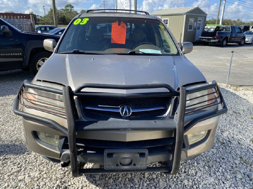 Photo 2 of this ACURA MDX