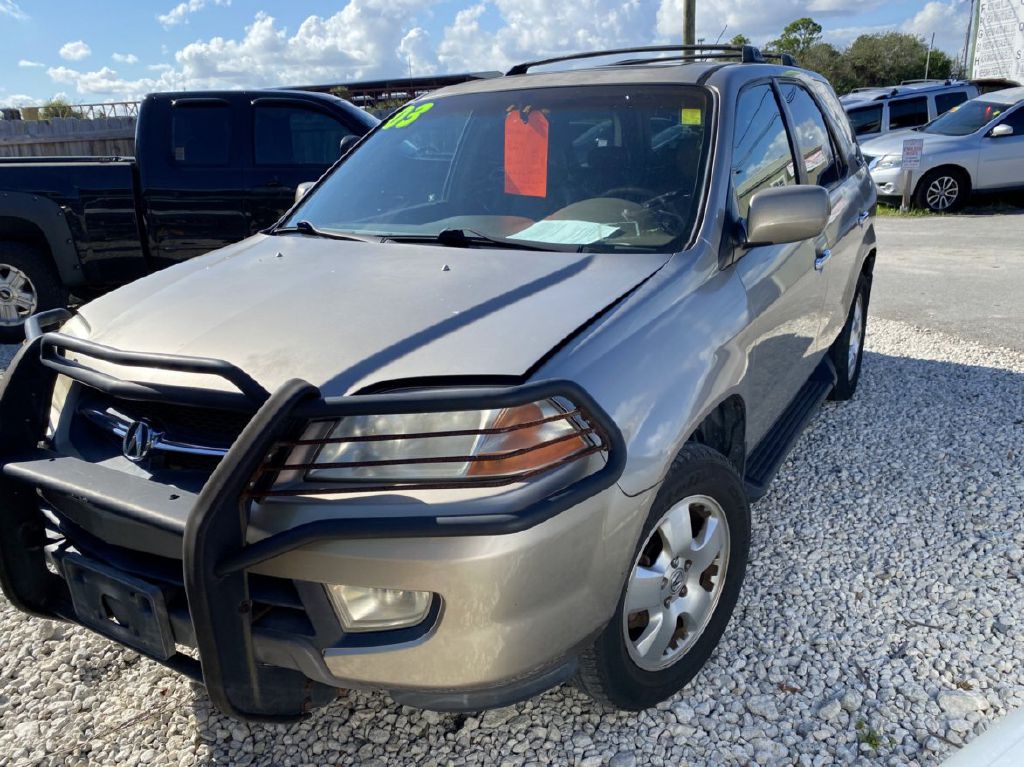 Photo 3 of this ACURA MDX