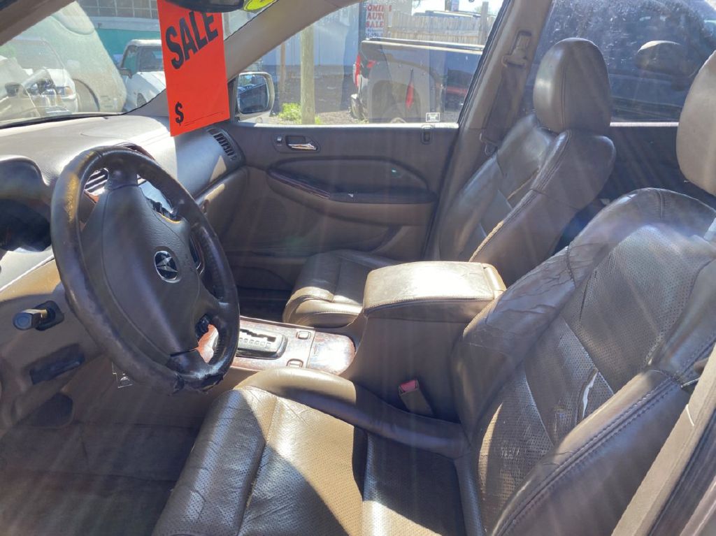 Photo 4 of this ACURA MDX