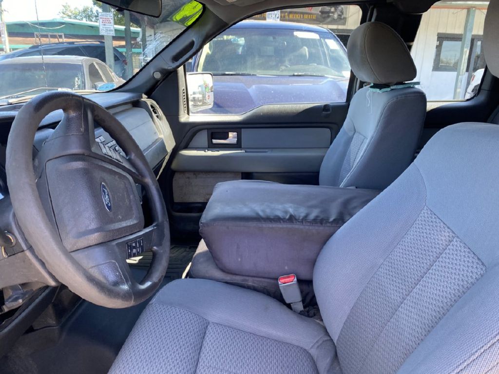 FORD F150 2014 FORD F150 1FTEX1CM7EFC26904