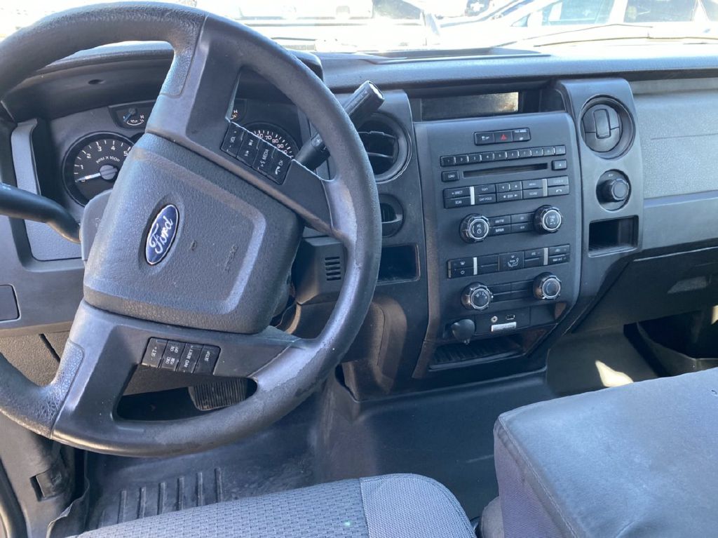 FORD F150 2014 FORD F150 1FTEX1CM7EFC26904