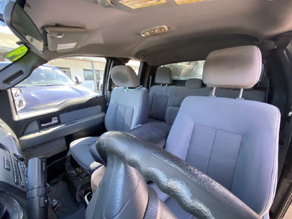 FORD F150 2014 FORD F150 1FTEX1CM7EFC26904