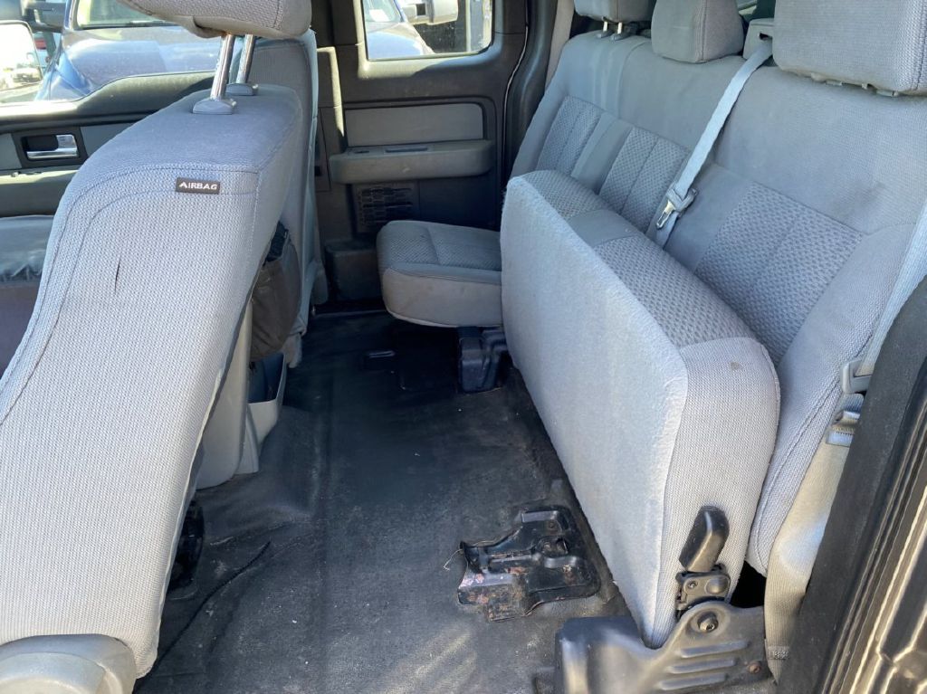 FORD F150 2014 FORD F150 1FTEX1CM7EFC26904