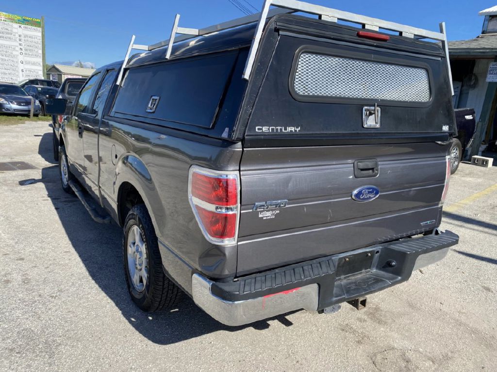 FORD F150 2014 FORD F150 1FTEX1CM7EFC26904