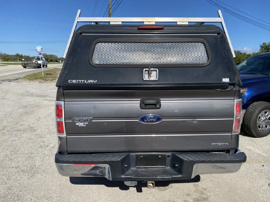 FORD F150 2014 FORD F150 1FTEX1CM7EFC26904