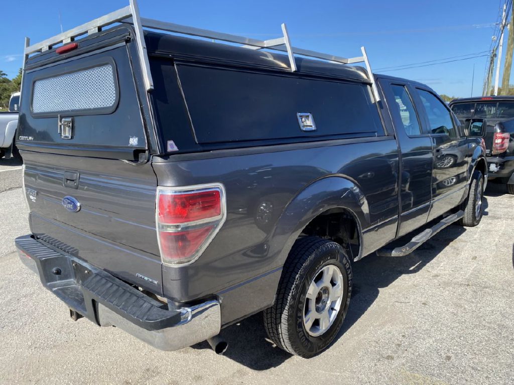 FORD F150 2014 FORD F150 1FTEX1CM7EFC26904