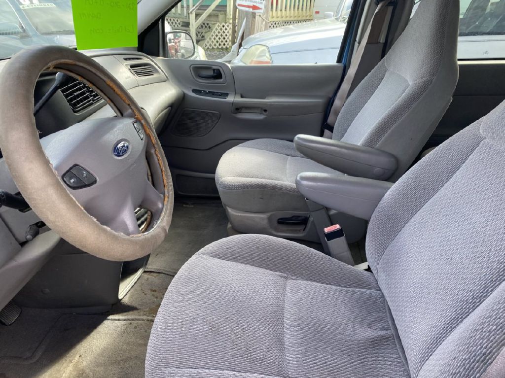 FORD WINDSTAR 2002 FORD WINDSTAR 2FMDA51402BB79246
