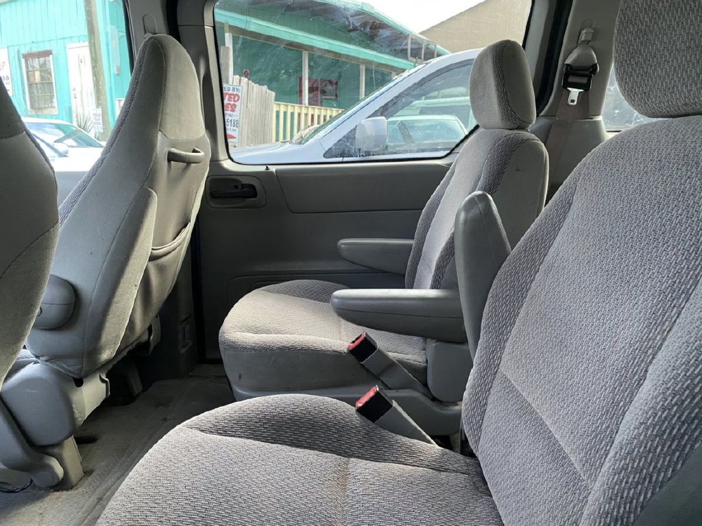 FORD WINDSTAR 2002 FORD WINDSTAR 2FMDA51402BB79246