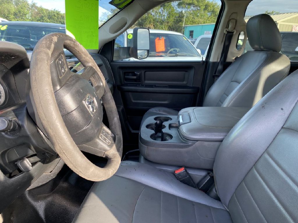 RAM 2500 2018 RAM 2500 3C6UR4HJ8JG241630