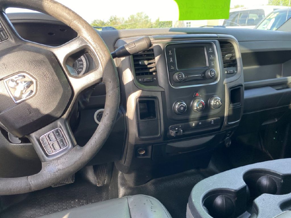RAM 2500 2018 RAM 2500 3C6UR4HJ8JG241630