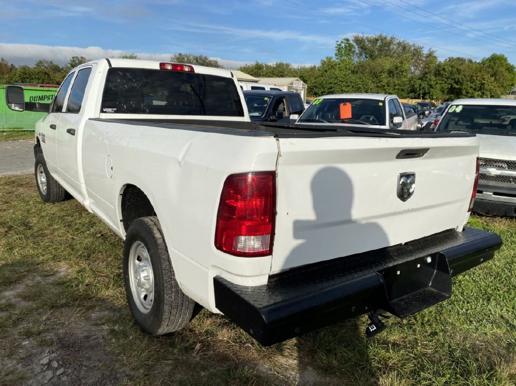 RAM 2500 2018 RAM 2500 3C6UR4HJ8JG241630