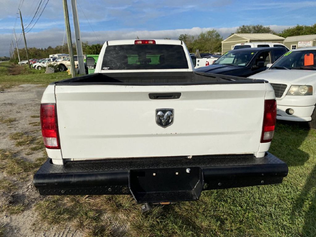 RAM 2500 2018 RAM 2500 3C6UR4HJ8JG241630