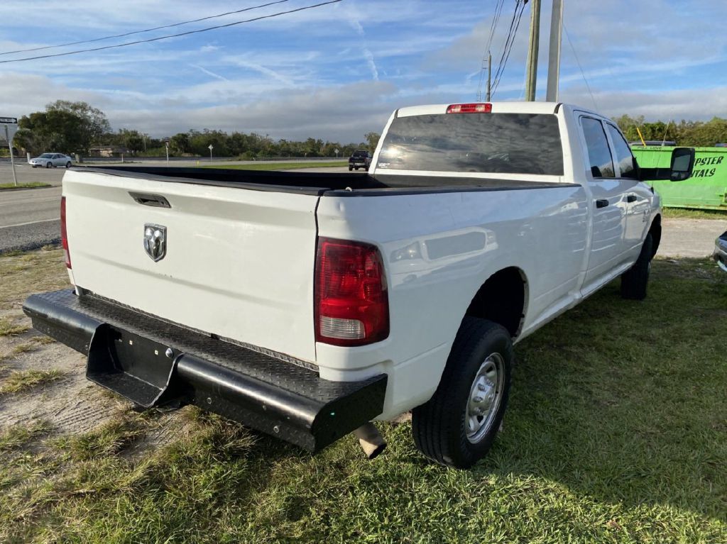 RAM 2500 2018 RAM 2500 3C6UR4HJ8JG241630
