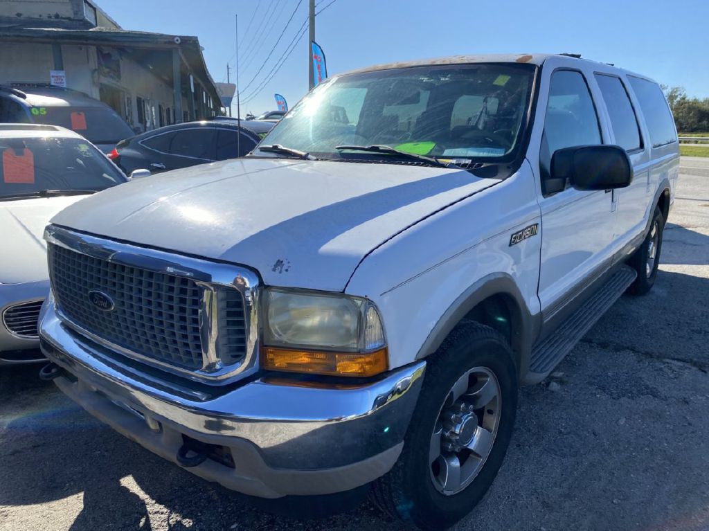 Photo 3 of this FORD EXCURSION