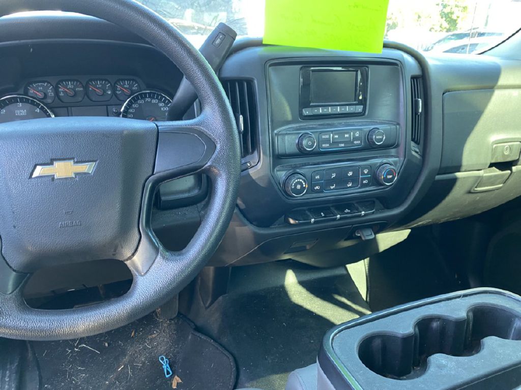 CHEVROLET SILVERADO 1500 2014 CHEVROLET SILVERADO 1500 3GCPCPEH7EG282377