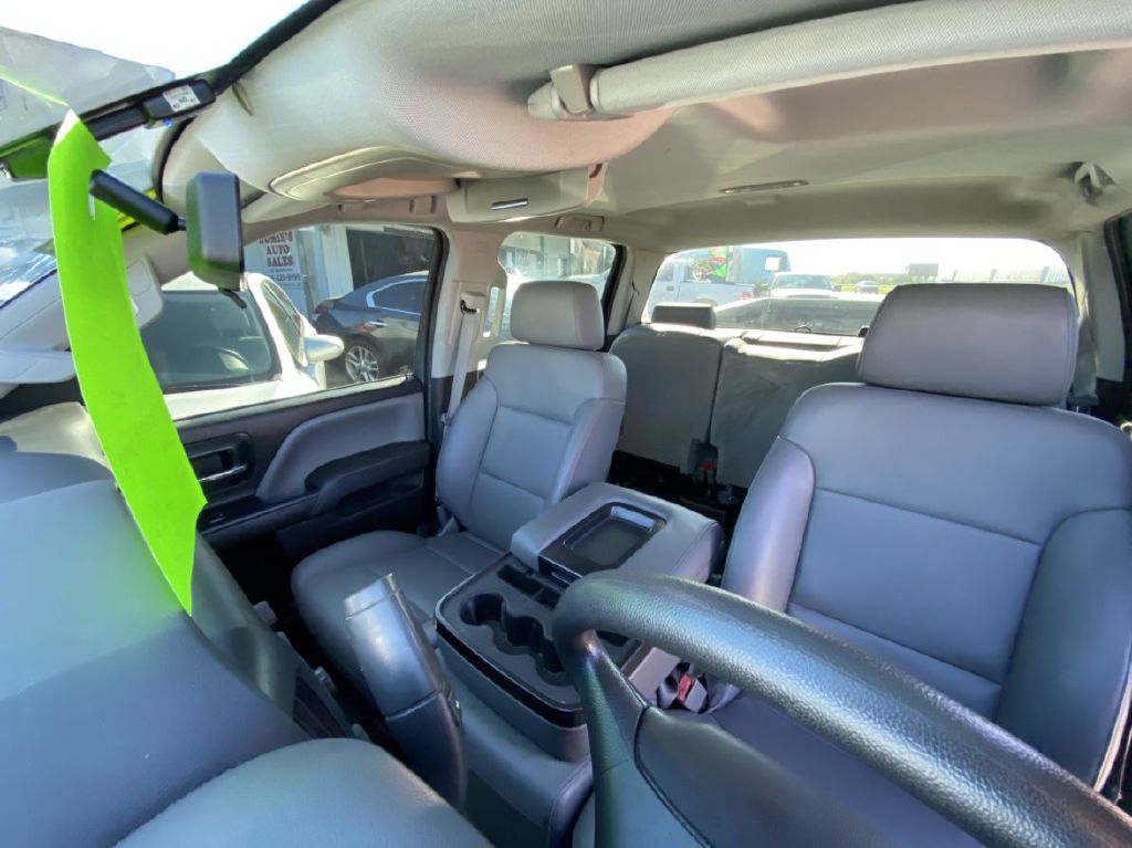 CHEVROLET SILVERADO 1500 2014 CHEVROLET SILVERADO 1500 3GCPCPEH7EG282377