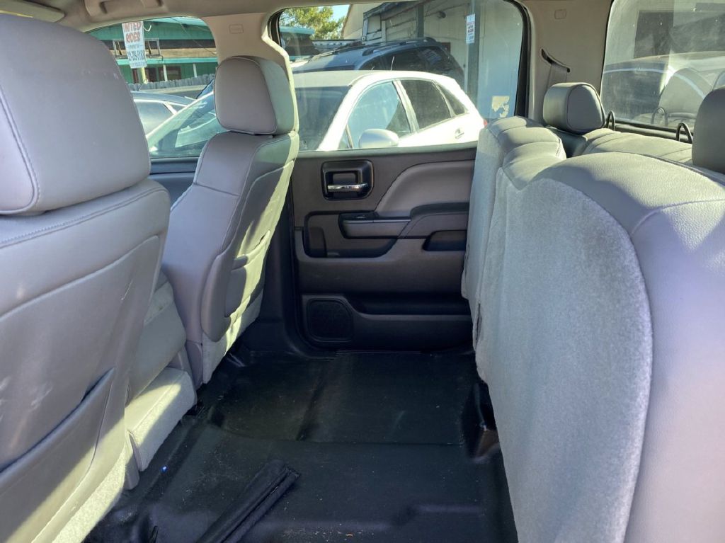 CHEVROLET SILVERADO 1500 2014 CHEVROLET SILVERADO 1500 3GCPCPEH7EG282377