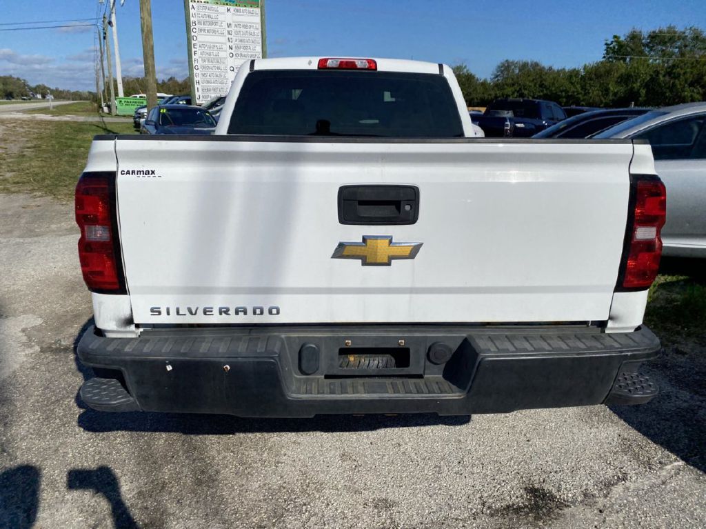 CHEVROLET SILVERADO 1500 2014 CHEVROLET SILVERADO 1500 3GCPCPEH7EG282377