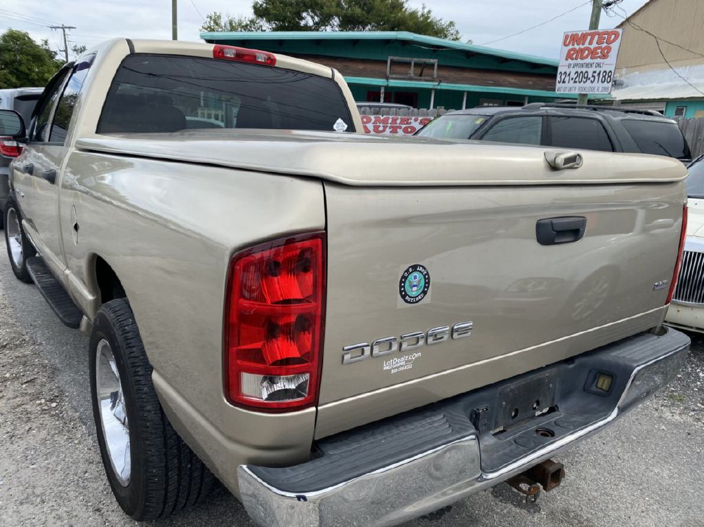 DODGE RAM 1500 2004 DODGE RAM 1500 1D7HA18D14S772309