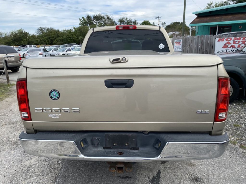 DODGE RAM 1500 2004 DODGE RAM 1500 1D7HA18D14S772309