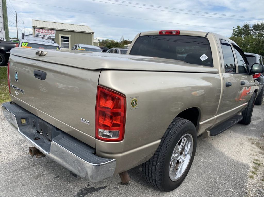 DODGE RAM 1500 2004 DODGE RAM 1500 1D7HA18D14S772309