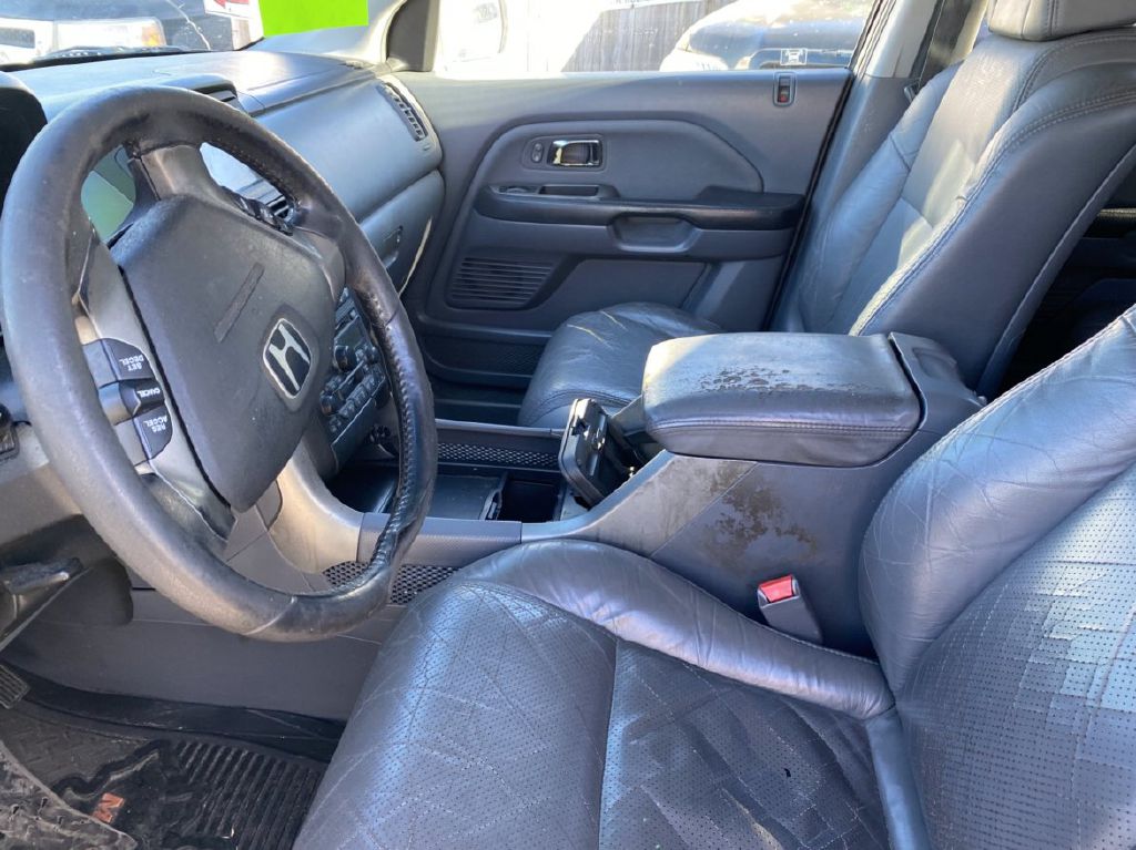 HONDA PILOT 2003 HONDA PILOT 2HKYF18713H530896